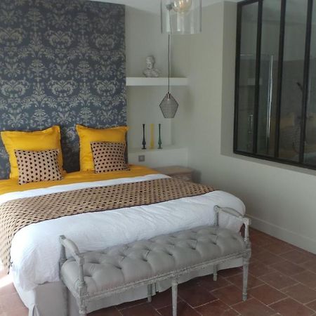 ลา กูร์ กาเร Bed & Breakfast การ์กาซอน ภายนอก รูปภาพ