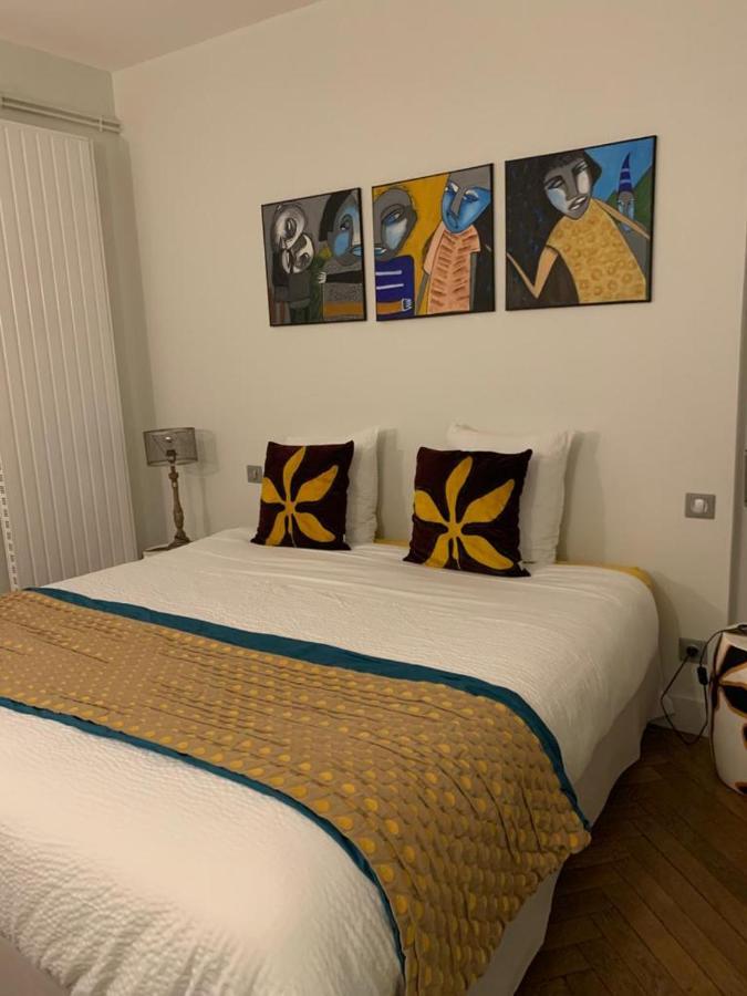ลา กูร์ กาเร Bed & Breakfast การ์กาซอน ภายนอก รูปภาพ