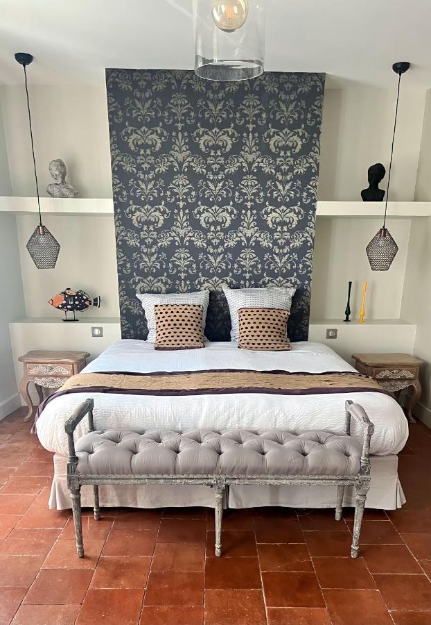 ลา กูร์ กาเร Bed & Breakfast การ์กาซอน ภายนอก รูปภาพ