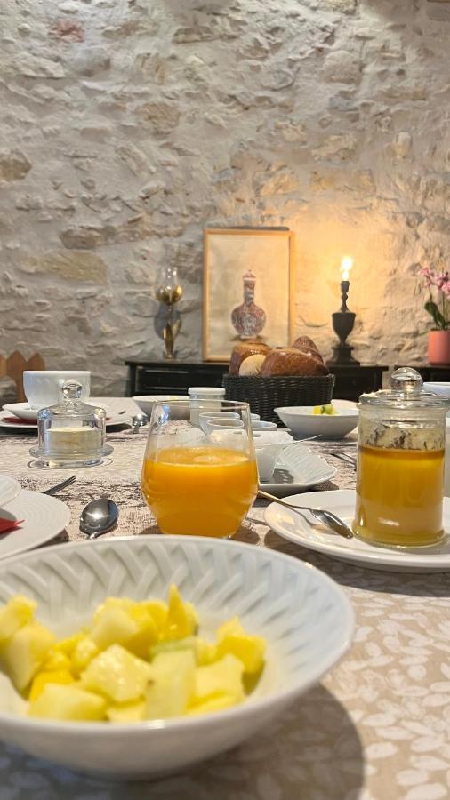 ลา กูร์ กาเร Bed & Breakfast การ์กาซอน ภายนอก รูปภาพ