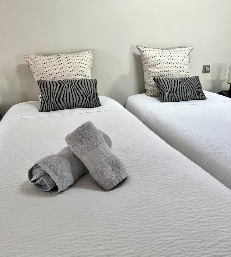 ลา กูร์ กาเร Bed & Breakfast การ์กาซอน ภายนอก รูปภาพ