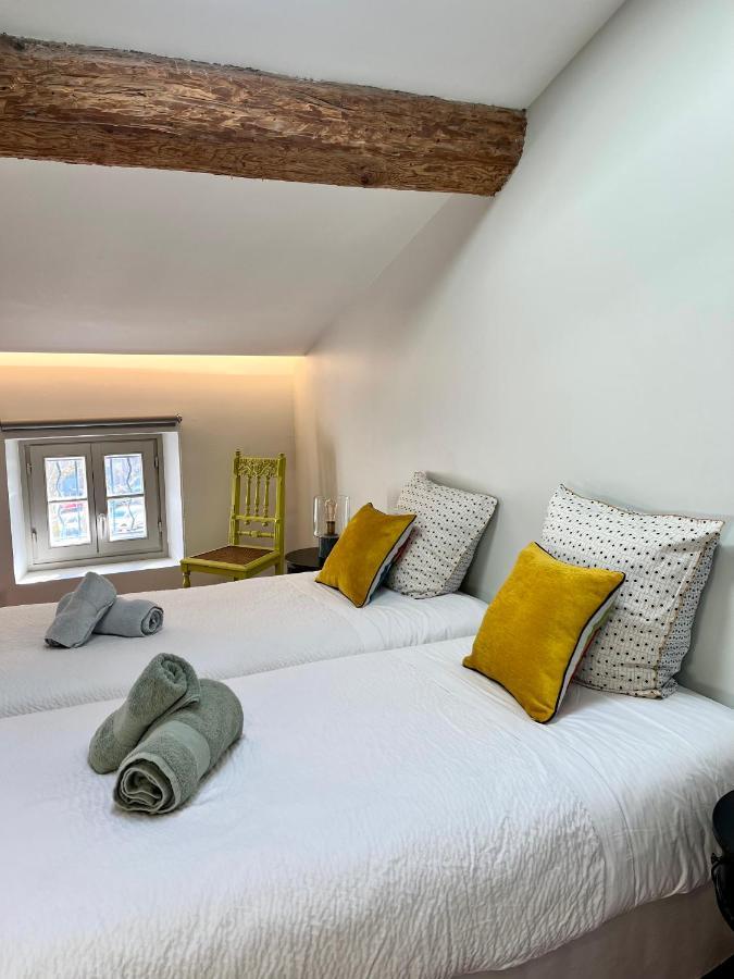 ลา กูร์ กาเร Bed & Breakfast การ์กาซอน ภายนอก รูปภาพ