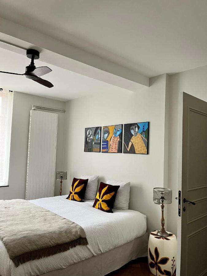 ลา กูร์ กาเร Bed & Breakfast การ์กาซอน ภายนอก รูปภาพ