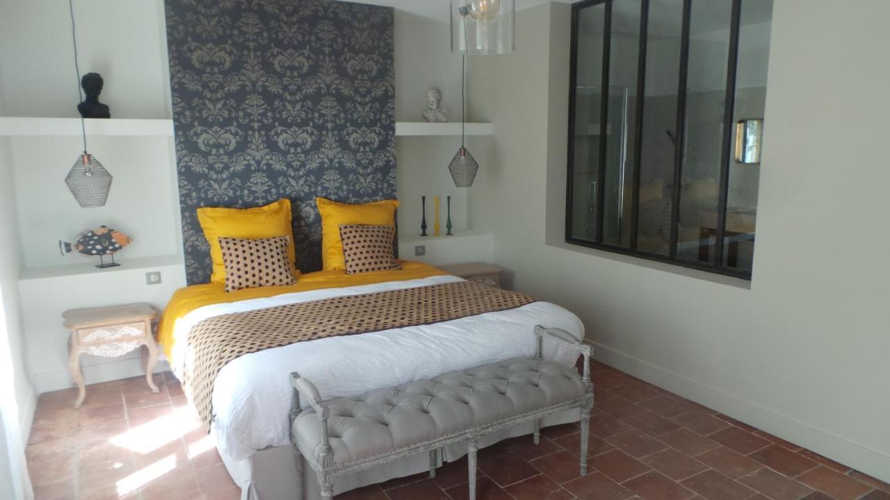 ลา กูร์ กาเร Bed & Breakfast การ์กาซอน ภายนอก รูปภาพ