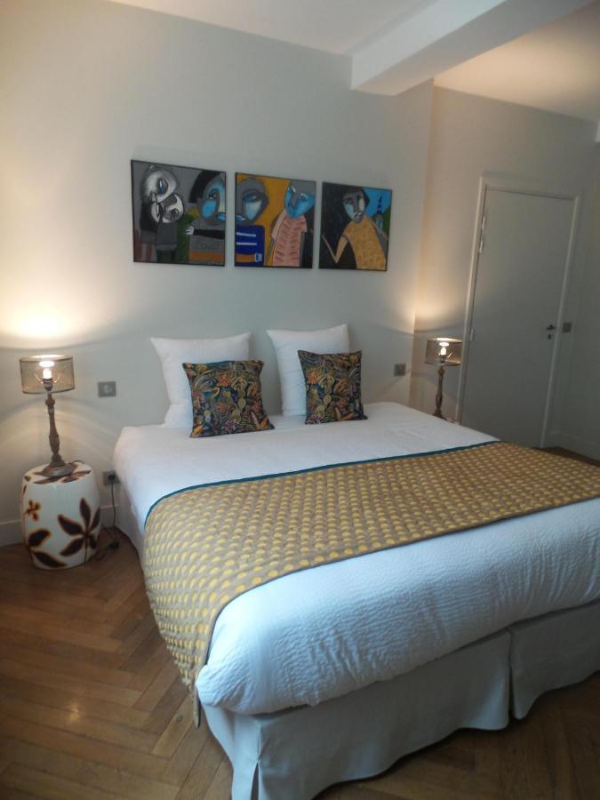 ลา กูร์ กาเร Bed & Breakfast การ์กาซอน ภายนอก รูปภาพ
