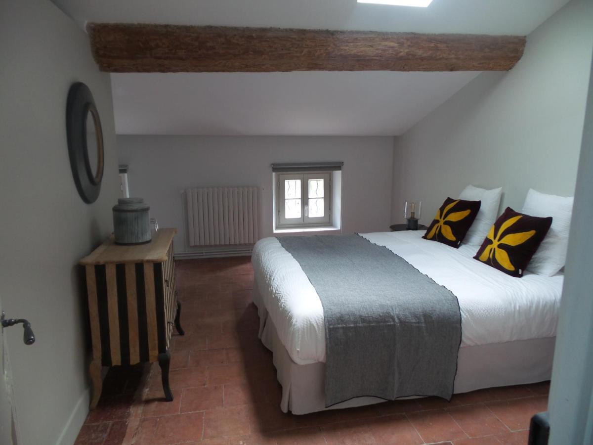 ลา กูร์ กาเร Bed & Breakfast การ์กาซอน ภายนอก รูปภาพ